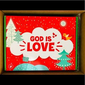 Ages 4-7 Bible set in gift box